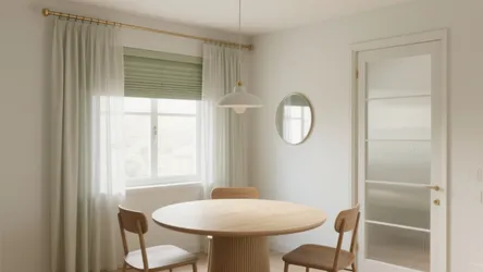 5 Small Dining Room Window Ideas to Maximize Light