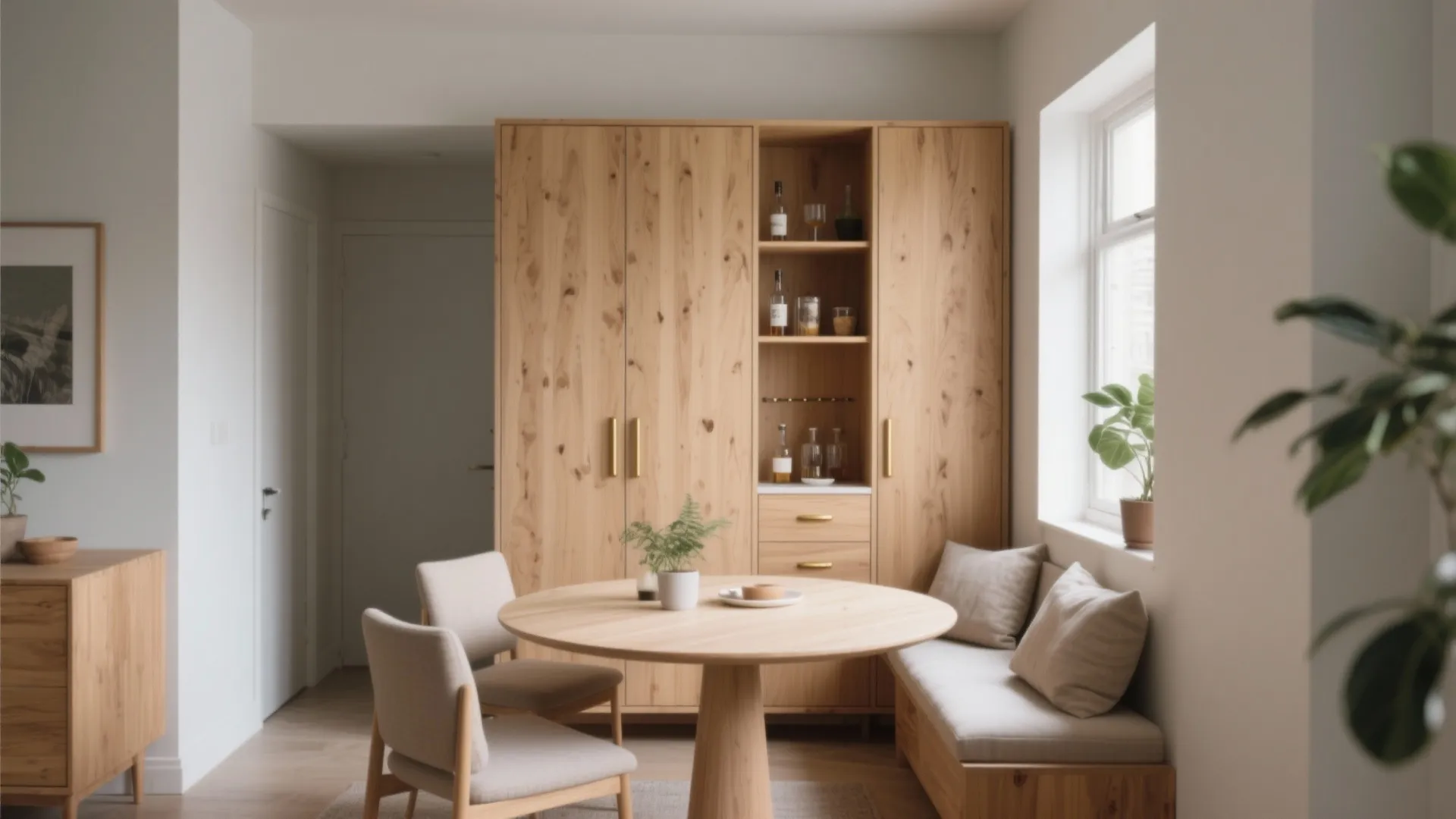 Dining Room Cabinet Small — 5 Ideas: Small dining room cabinet ideas that maximize storage and style in tight spaces