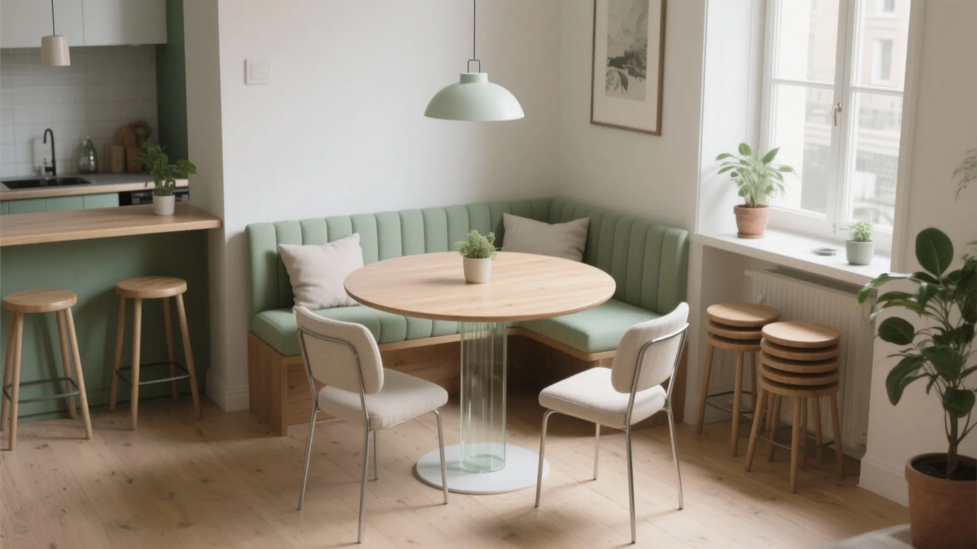 5 Dining Room Table Sets for Small Spaces: Practical small dining table set ideas I use as a designer