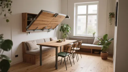 5 Small Space Dining Tables Ideas