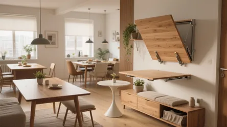 Dining Tables for Small Space: 5 Smart Ideas