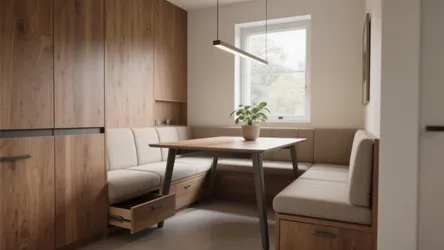 5 Small Dining Area Ideas