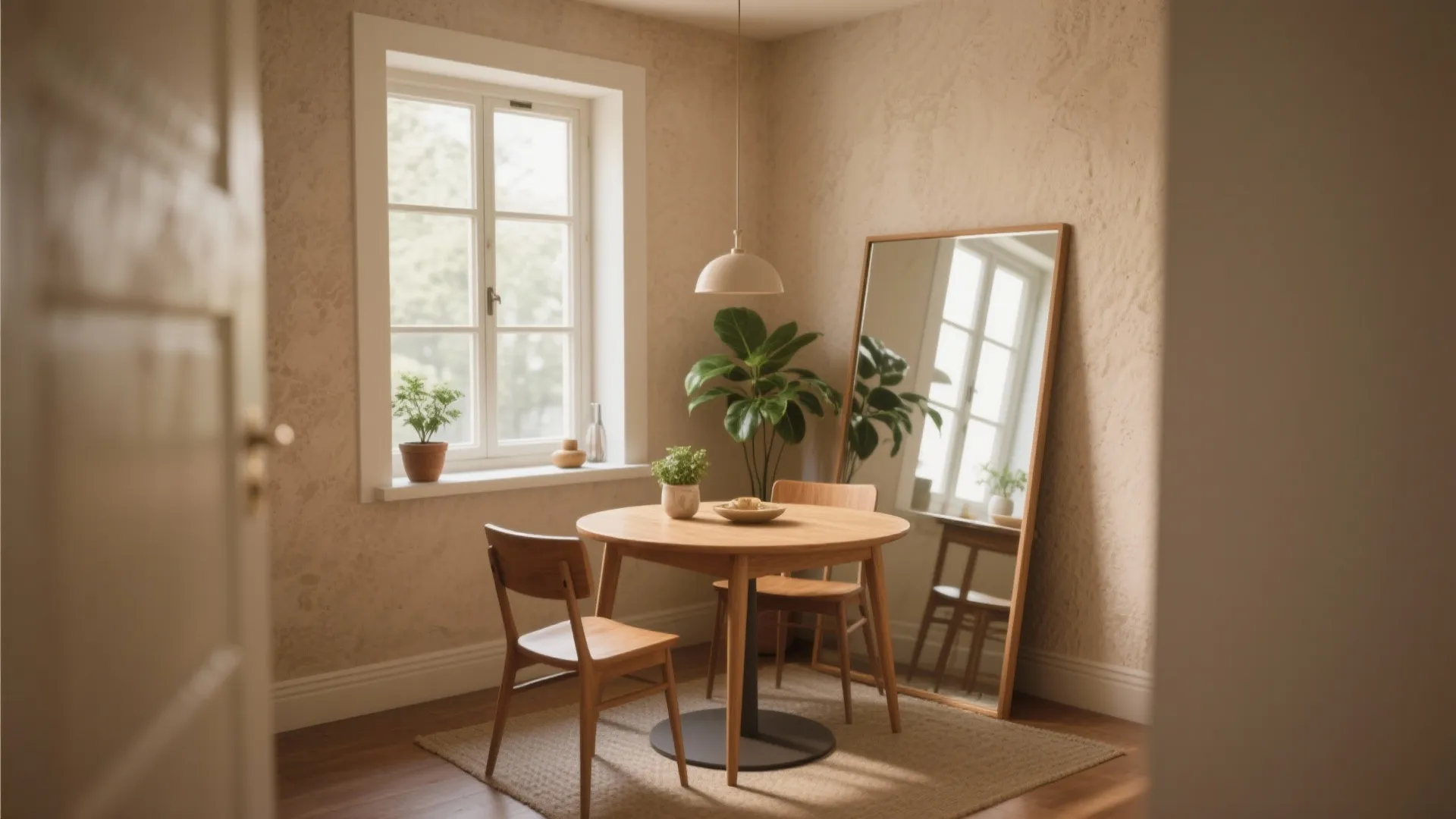 Small Dining Room Wall Decor Ideas - 5 Tips: Creative, budget-friendly wall decor ideas to make a compact dining area feel larger and more personal