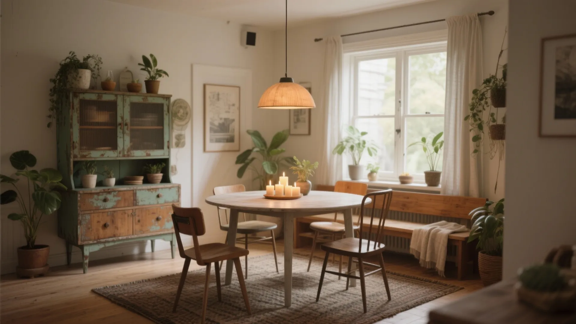 Dining Room Decorating Ideas: 5 Budget-Friendly Tips: Practical, low-cost decorating ideas to make small dining rooms feel fresh, cozy, and intentional