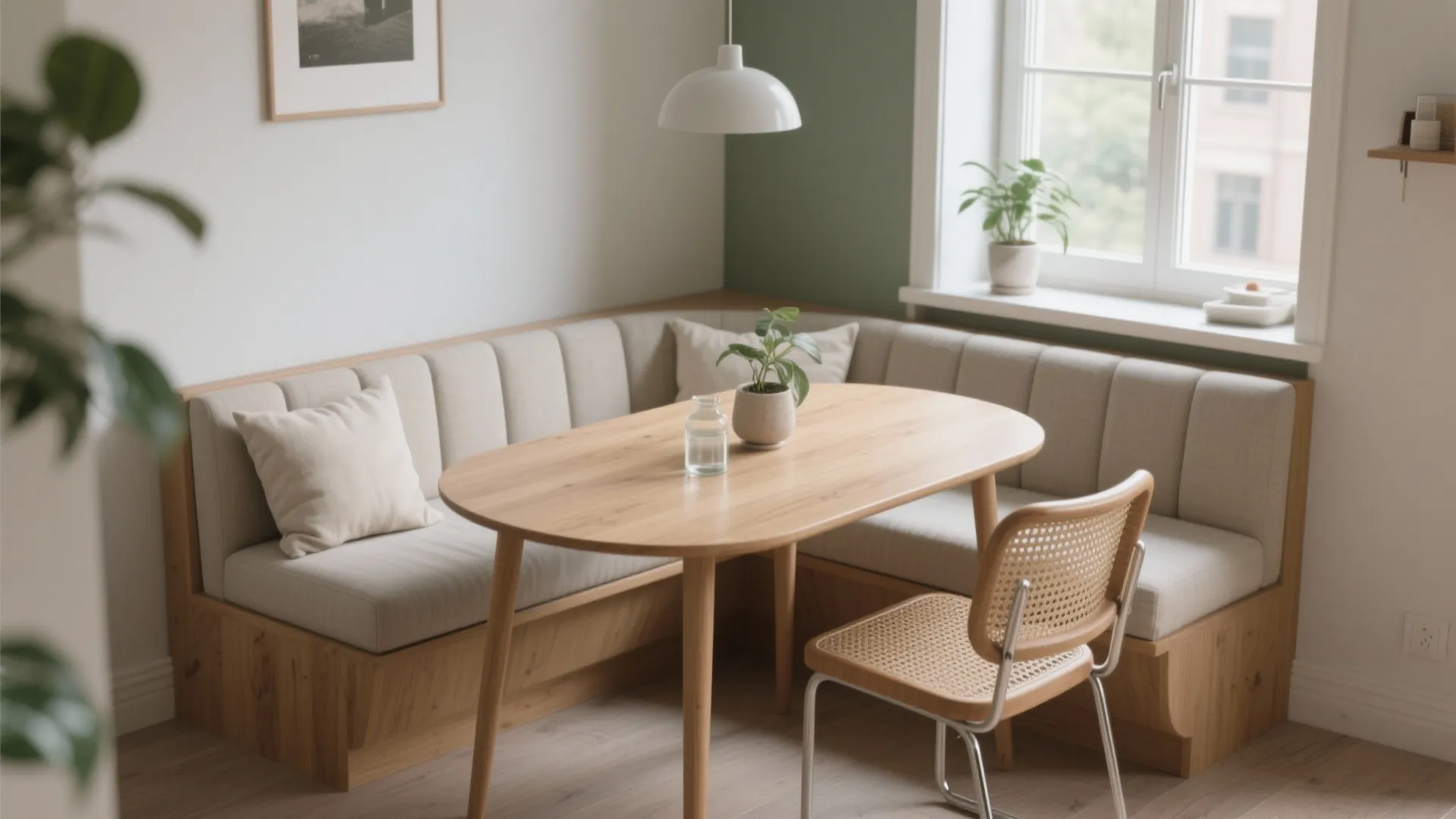 5 Dining Table Ideas for Small Spaces: Real-world, space-smart dining table ideas from a senior interior designer who loves small-space challenges and clean, cozy aesthetics.