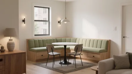 5 Dining Design Ideas for Small Spaces