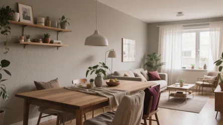 5 Paint for Dining Room Ideas to Transform Space