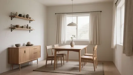 5 Simple Dining Room Ideas to Make Small Spaces Shine