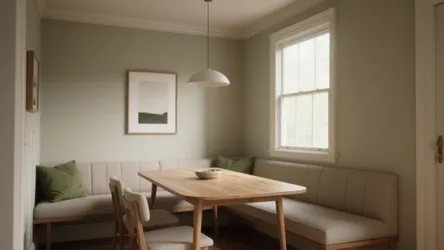 5 Wall Painting Design Ideas for Dining Rooms