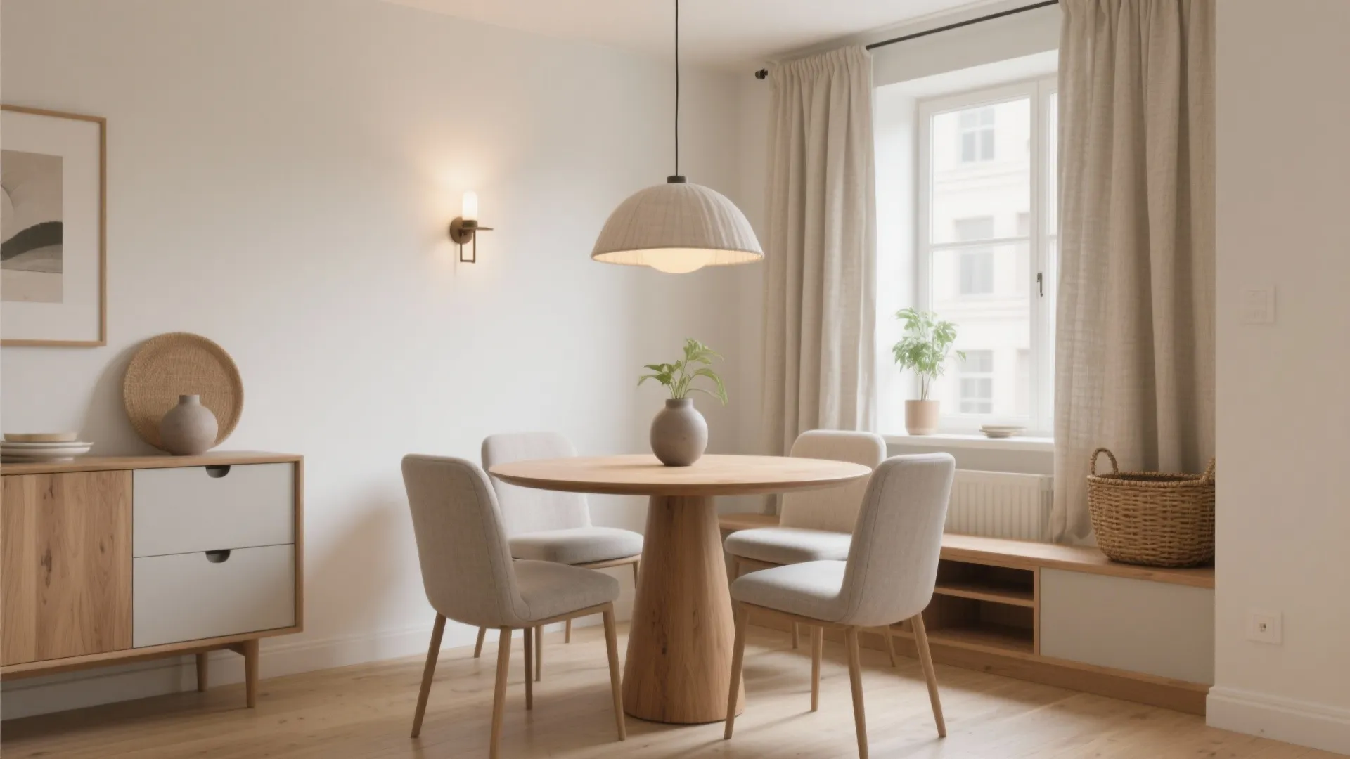 Simple Dining Room Design: 5 Ideas That Truly Work: Small space, big creativity—my field-tested dining room design tips with real pros, cons, and budget notes