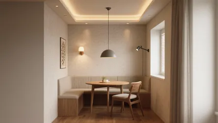 5 Lighting Ideas for Small Dining Rooms