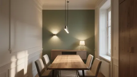 5 Lighting Ideas from Lowe's for Small Dining Rooms