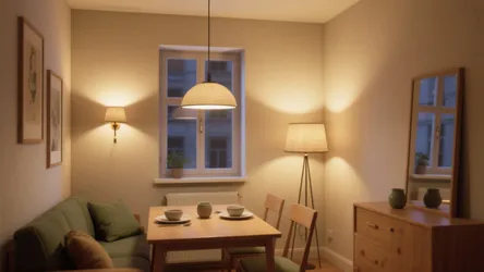 5 dining room lighting ideas that transform small spaces