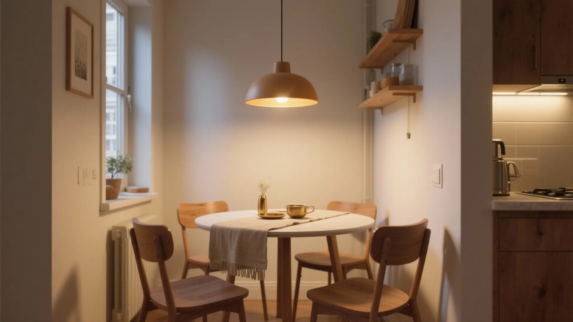 5 dining pendant lights ideas that transform small spaces: A senior interior designer’s friendly guide to choosing dining pendant lights for compact homes