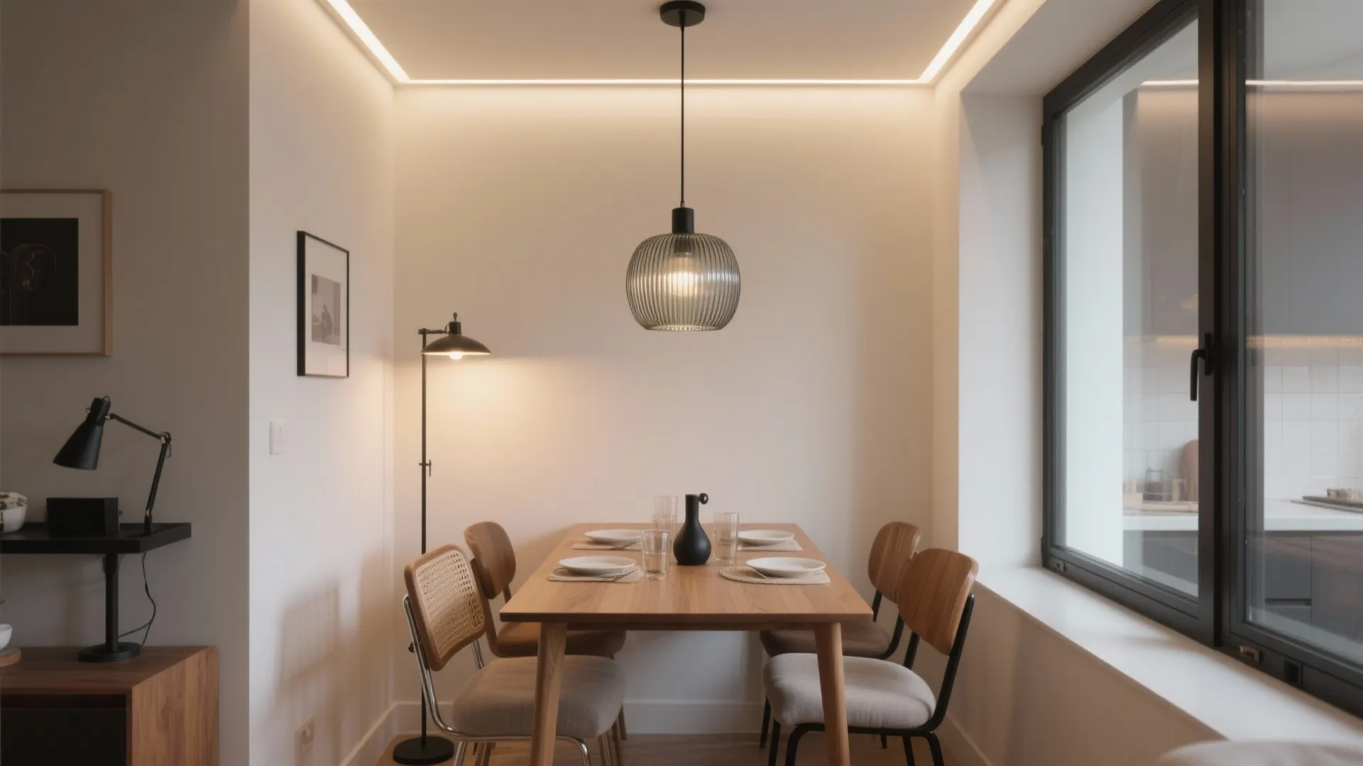 Dining Area Lighting: 5 Ideas that Elevate Small Spaces: Real-world tips from a senior interior designer to make dining lighting warm, balanced, and smart in small homes