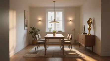 5 Unique Dining Room Light Fixtures That Transform Small Spaces