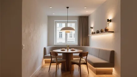 5 Lighting Dining Room Ideas That Transform Small Spaces