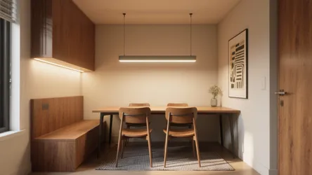 Contemporary Dining Ceiling Lights: 5 Inspo Ideas