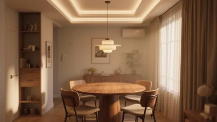 5 Ways to Upgrade Dining Lights