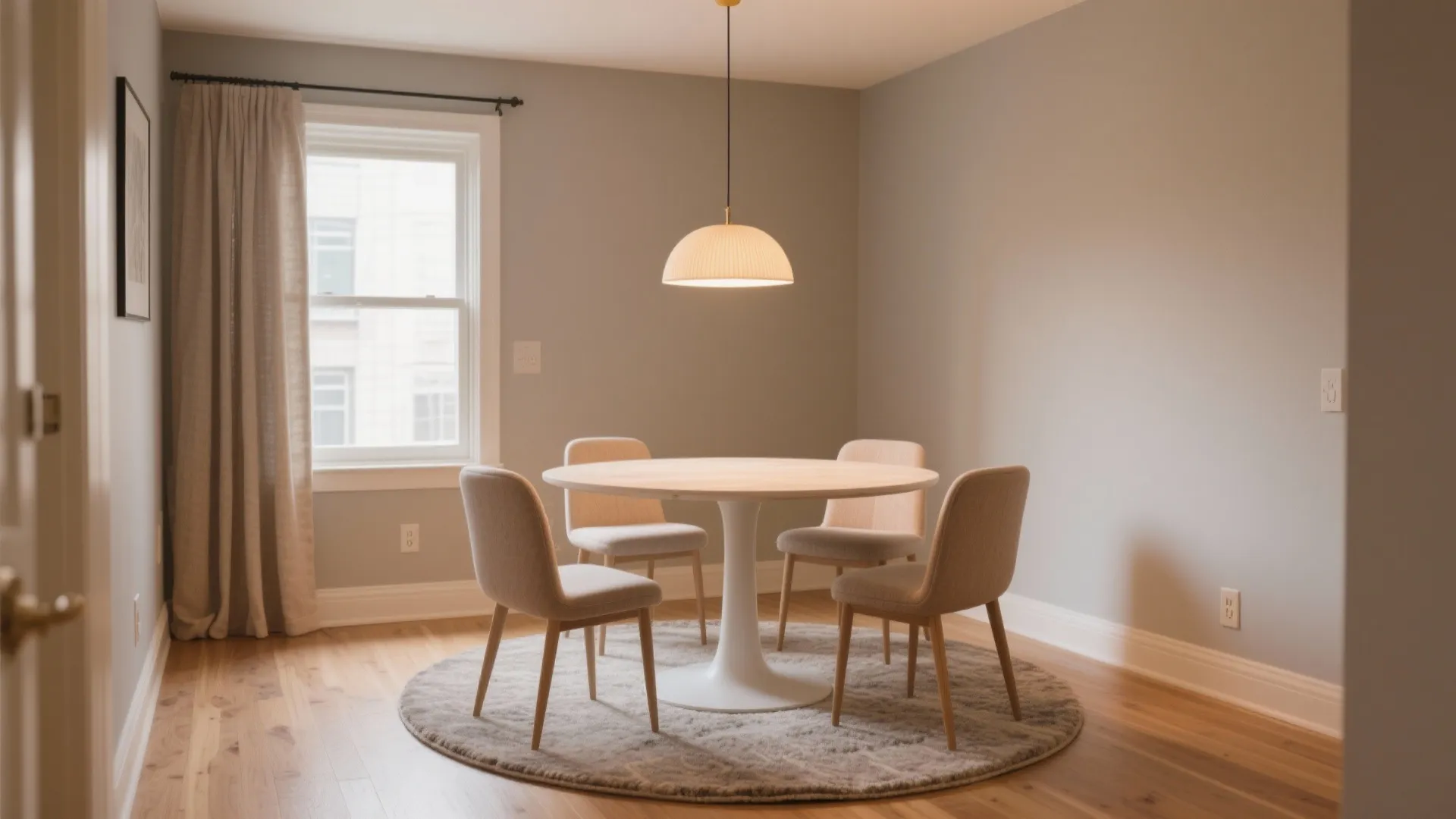 4 Seater Dining Table for Small Space: Stylish Solutions: 1 Minute to Find Your Ideal 4-Seater Table for Small Space Living