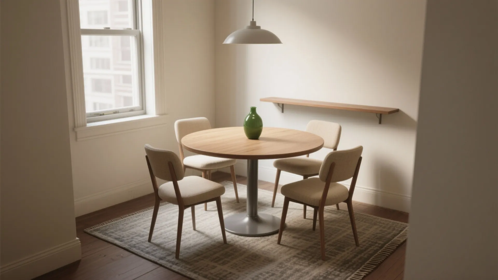 Small Dining Room Set for 4: Style Meets Space-Saving Solutions: 1 Minute to Choose the Perfect Small Dining Room Set for 4