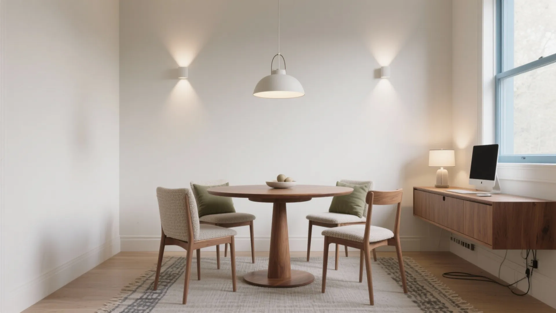 Small Dining Area Interior Design: Stylish Ideas for Compact Spaces: 1 Minute to Maximize Your Tiny Dining Room—Expert Tips Inside