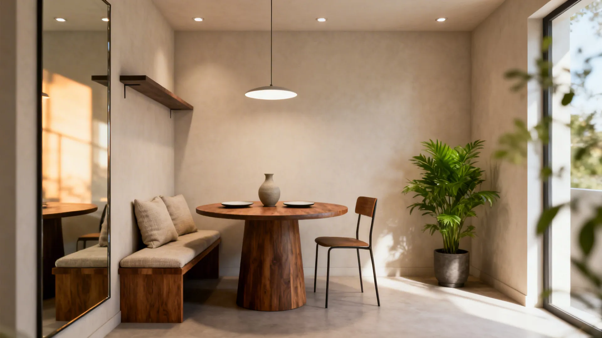 5 Dining Room Design Ideas for Small Spaces