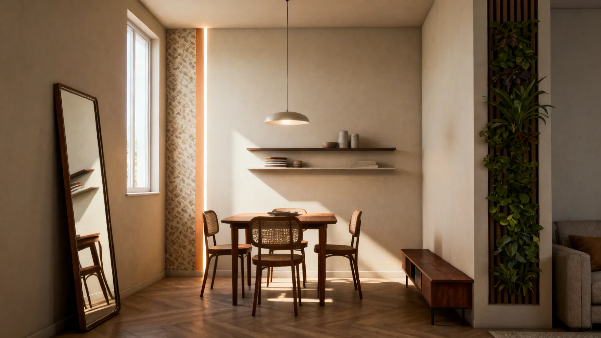 5 Dining Room Wall Ideas to Transform Small Spaces: Creative, budget-friendly wall decorating ideas for dining rooms that maximize style and space