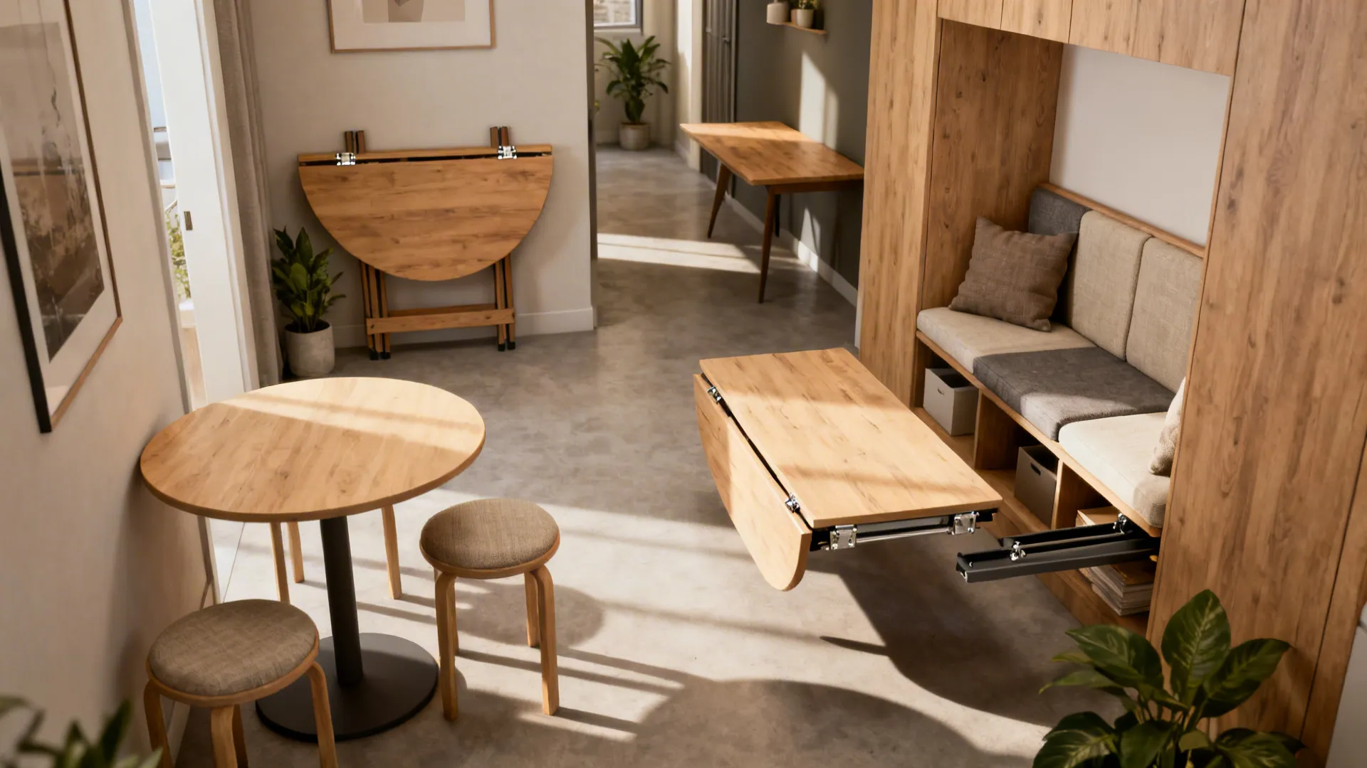 5 Best Dining Room Table Ideas for Small Spaces