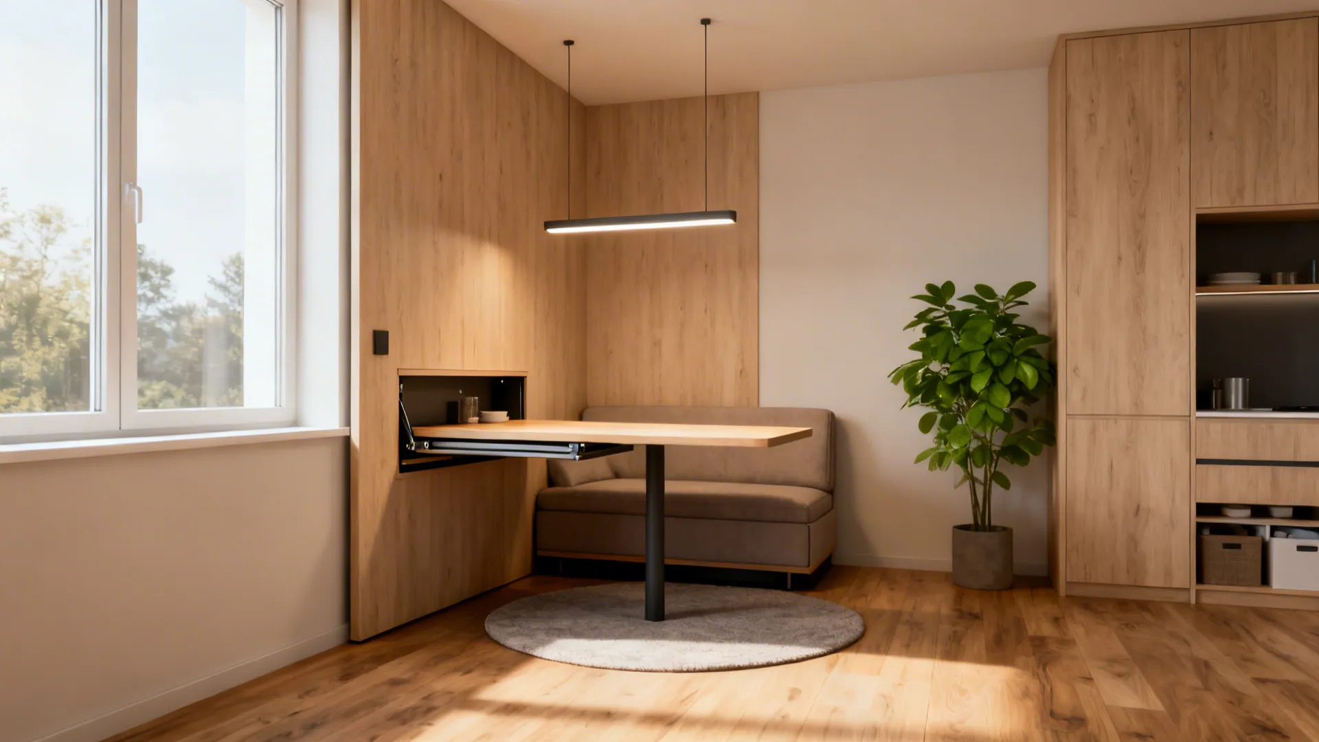 5 Small Living Room Dining Ideas That Work: Space-saving dining ideas for small living rooms — practical tips from a pro with real project stories