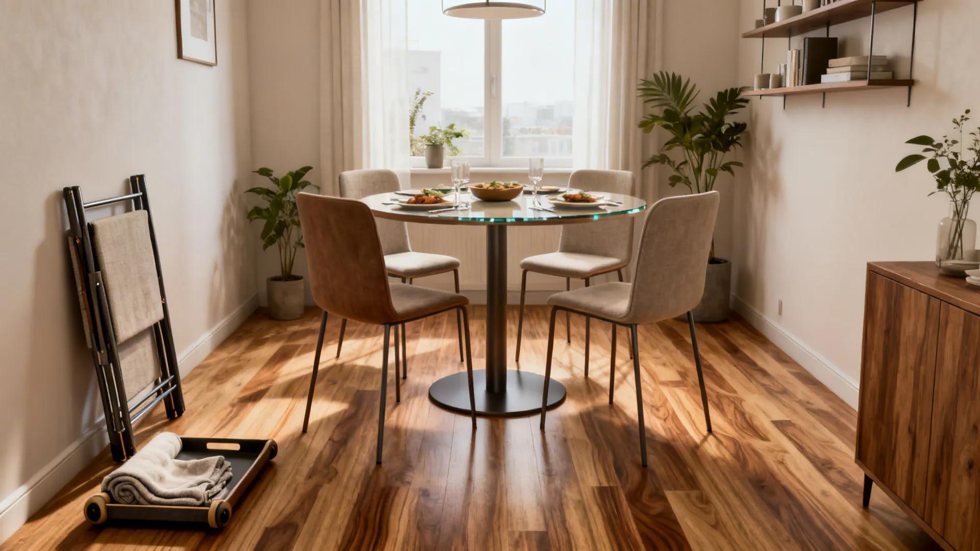 Small Dining Table Ideas: 5 Compact Sets