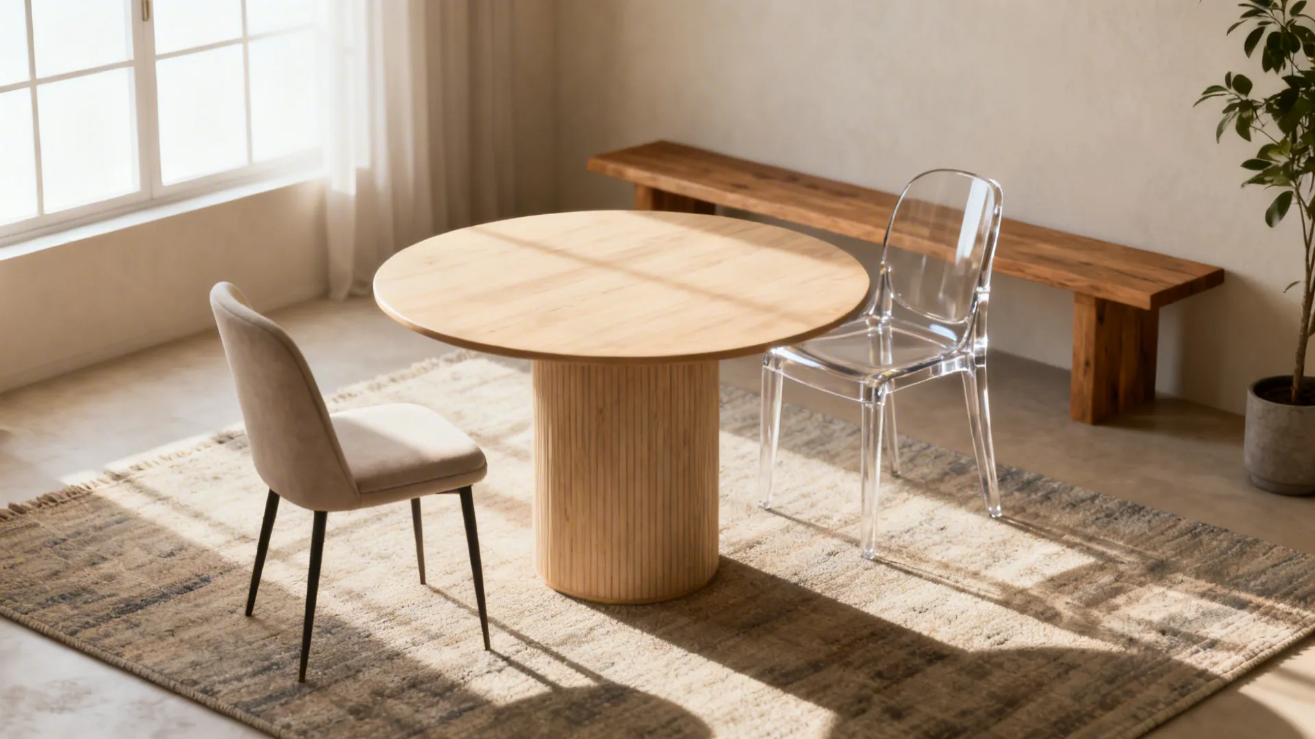 5 Dining Room Chair Ideas for Small Spaces: Smart, stylish dining room chairs that save space — five ideas from a veteran designer