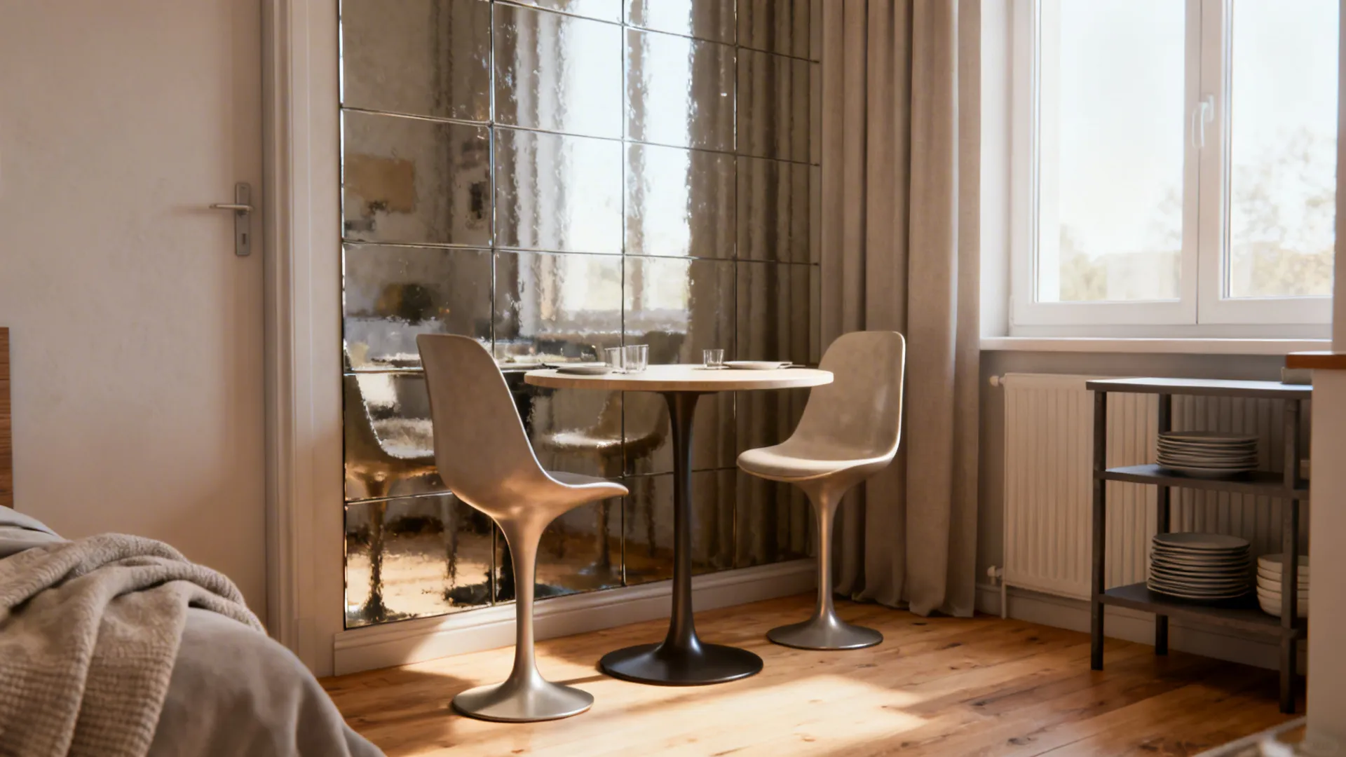 Small Dining Table Ideas: 5 Cozy Setups