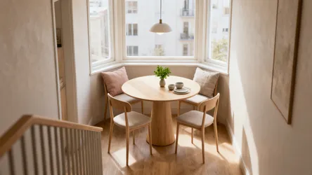 Small Dining Room Ideas: 5 Compact Table & Chair Sets