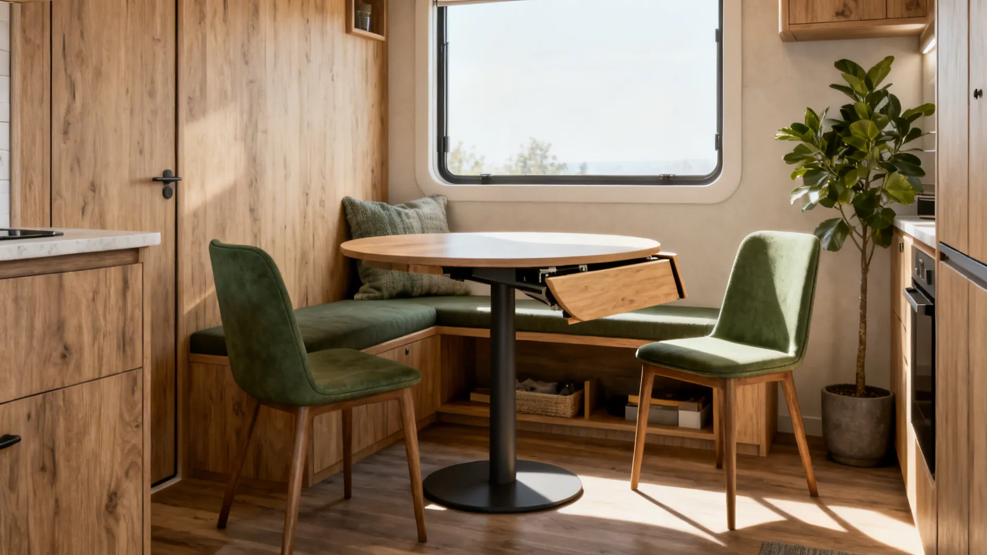 Small Dining Table & Chair Sets: 5 Smart Ideas