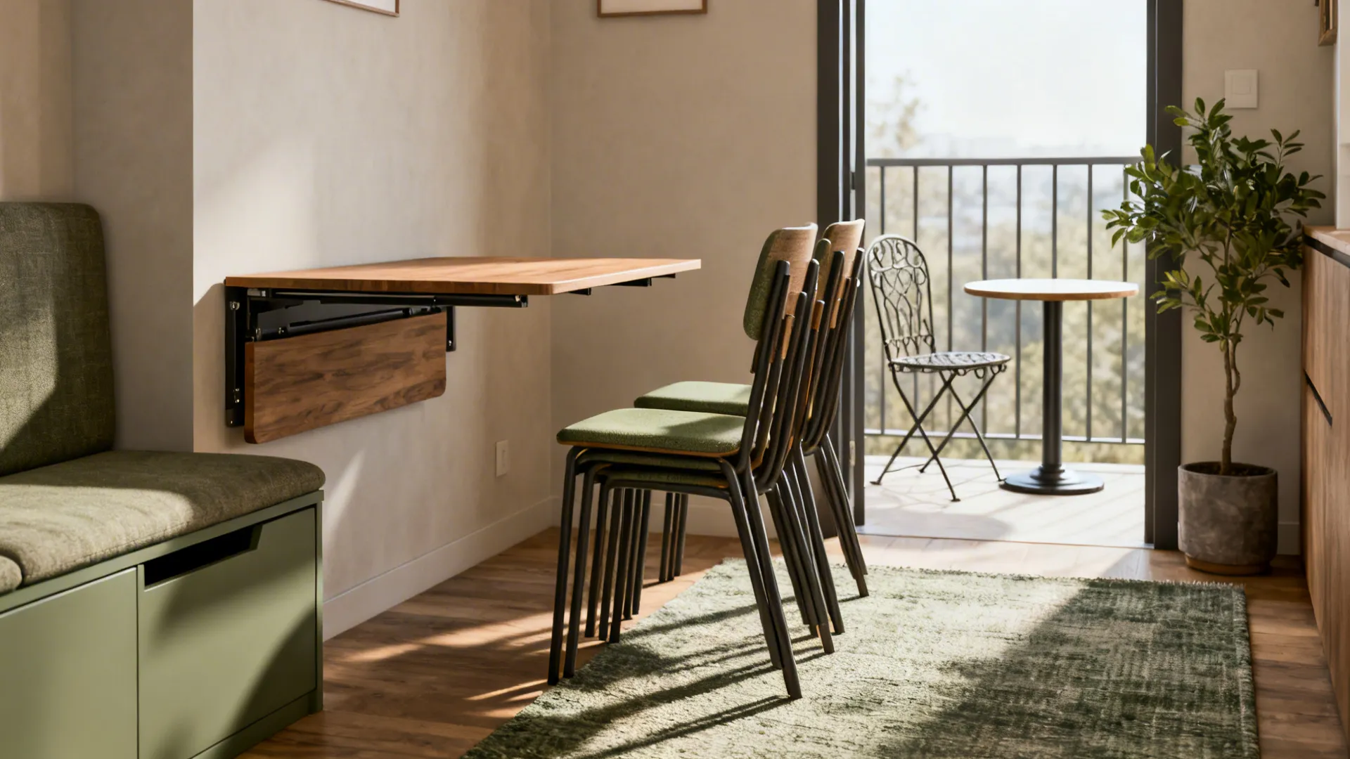 5 Small Dining Room Set Ideas for Cozy Homes