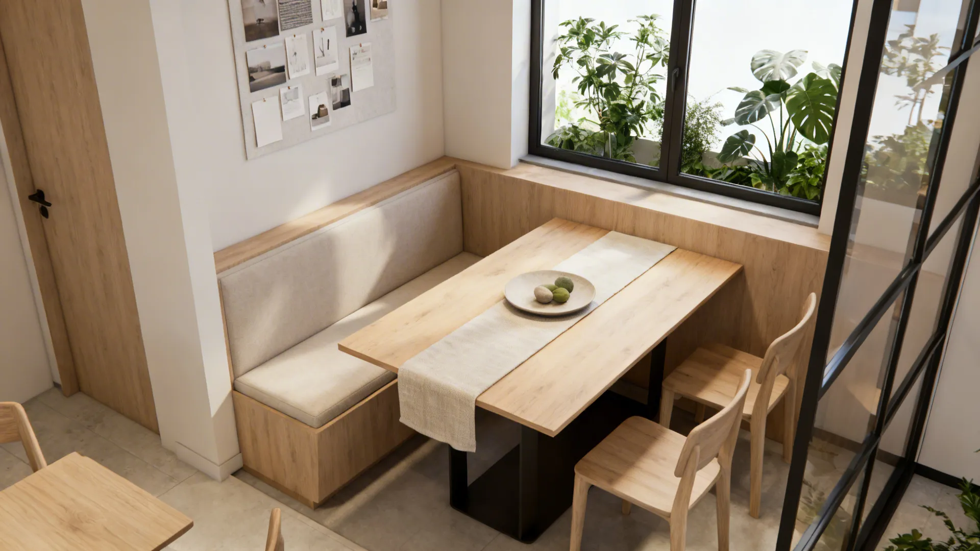 5 Small Dining Room Table Dimensions That Actually Work