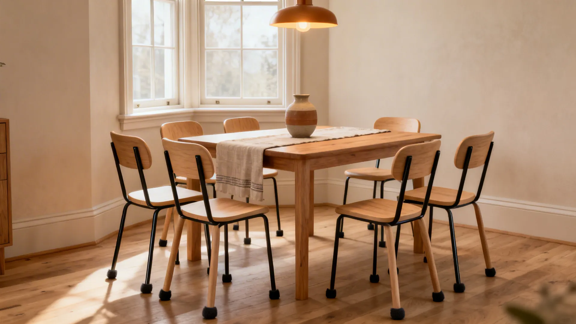 5 Budget-Savvy Ideas for Cheap Dining Room Chairs Set of 6