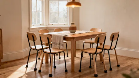 5 Budget-Savvy Ideas for Cheap Dining Room Chairs Set of 6