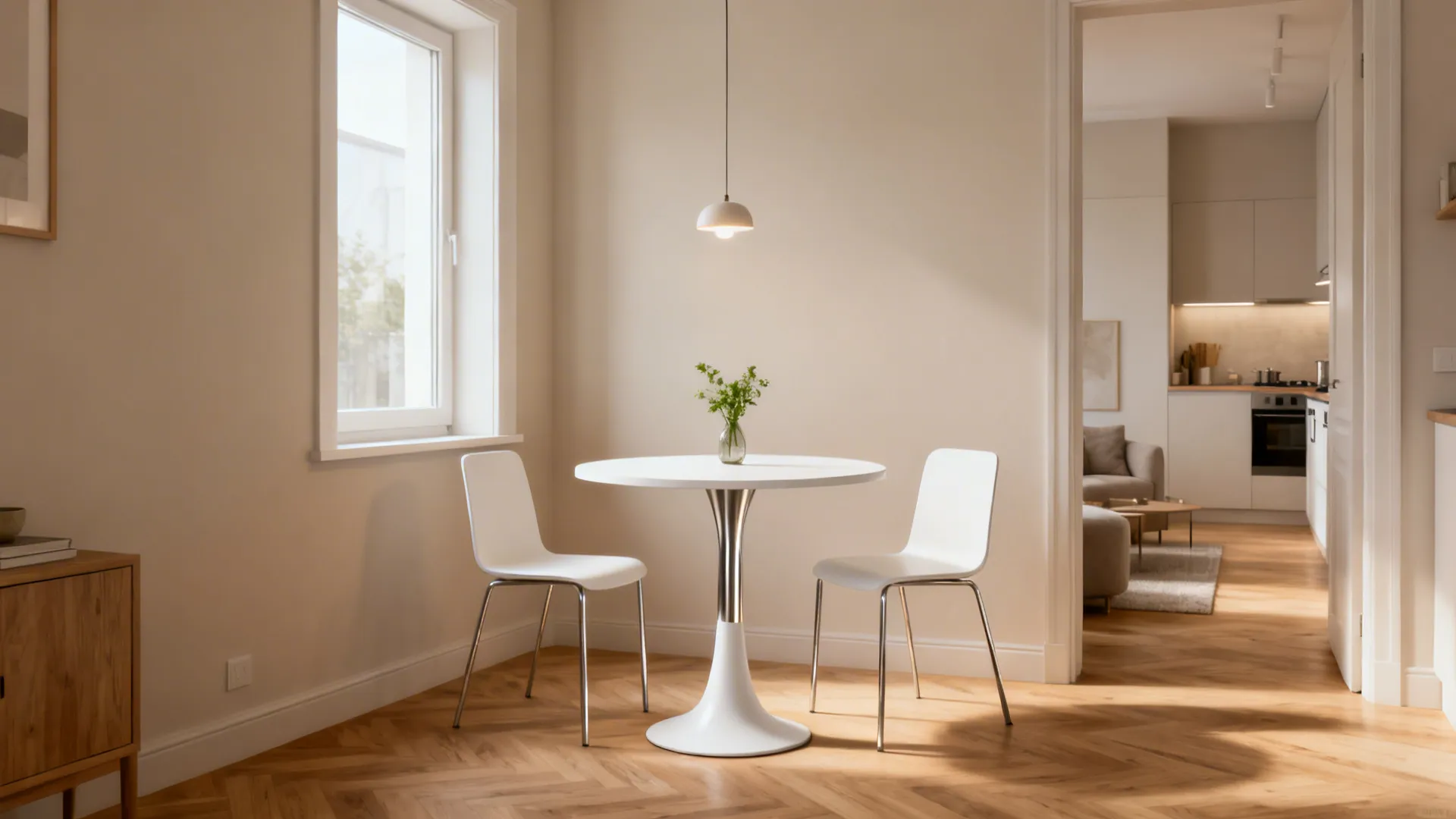 5 smart ideas for small dining room table and chair sets