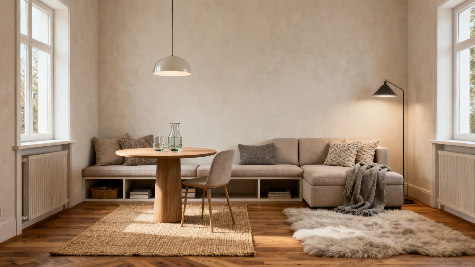 5 Dining Room with Sitting Area Ideas