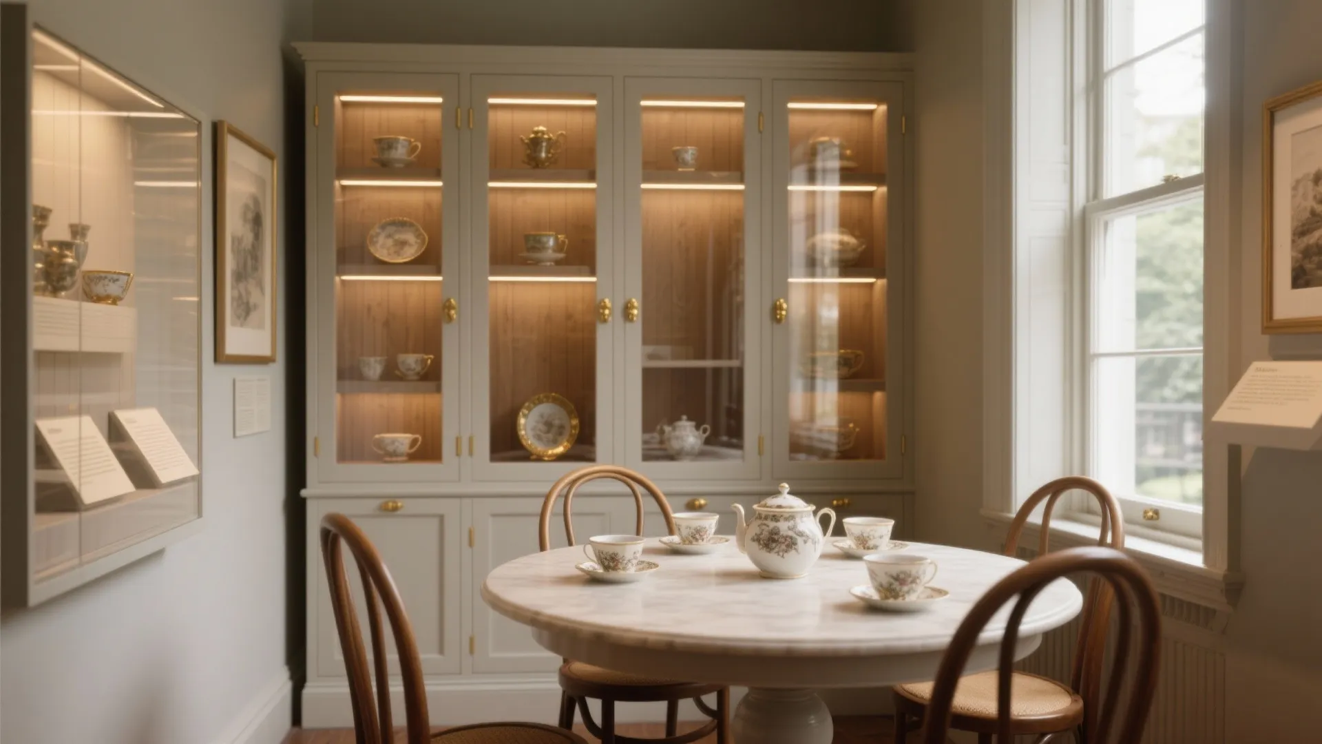 5 Small Dining Room Hutch Ideas: Practical hutch designs to maximize style and storage in tight dining spaces