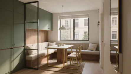 10 Interior Decoration of Dining Room Ideas