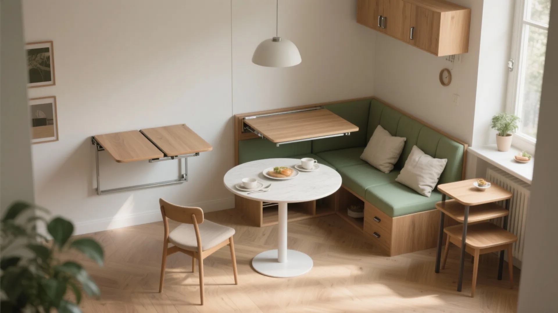 Small Dining Room Table Ideas: 5 Compact Picks: Real-world small dining table ideas I’ve used to make tiny spaces feel roomy and stylish