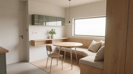 Modern Small Dining Table: 5 Ideas