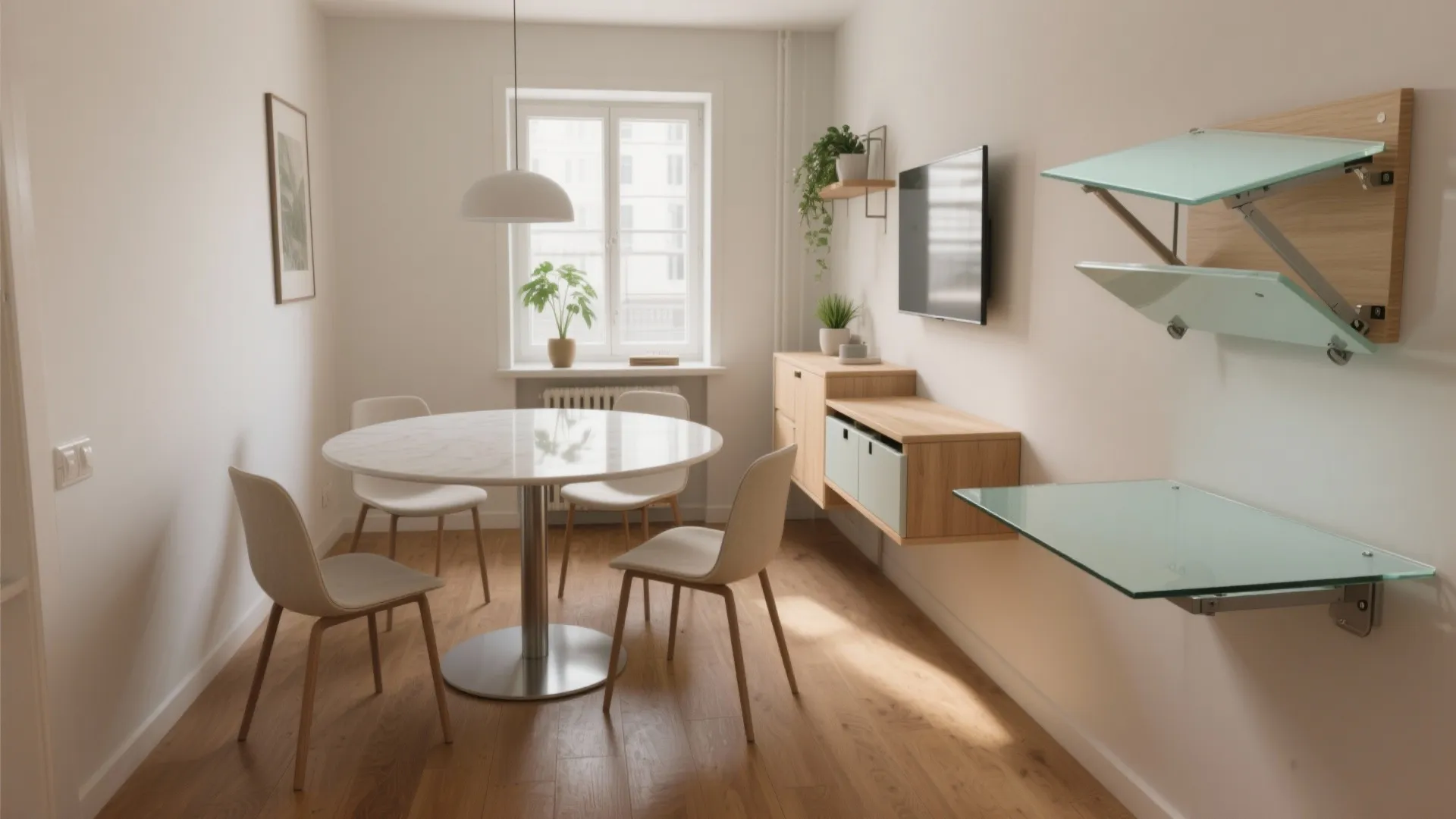 5 Dining Table Ideas That Transform Small Spaces: Personal, practical, and data-backed inspiration for choosing the perfect dining table in a compact home