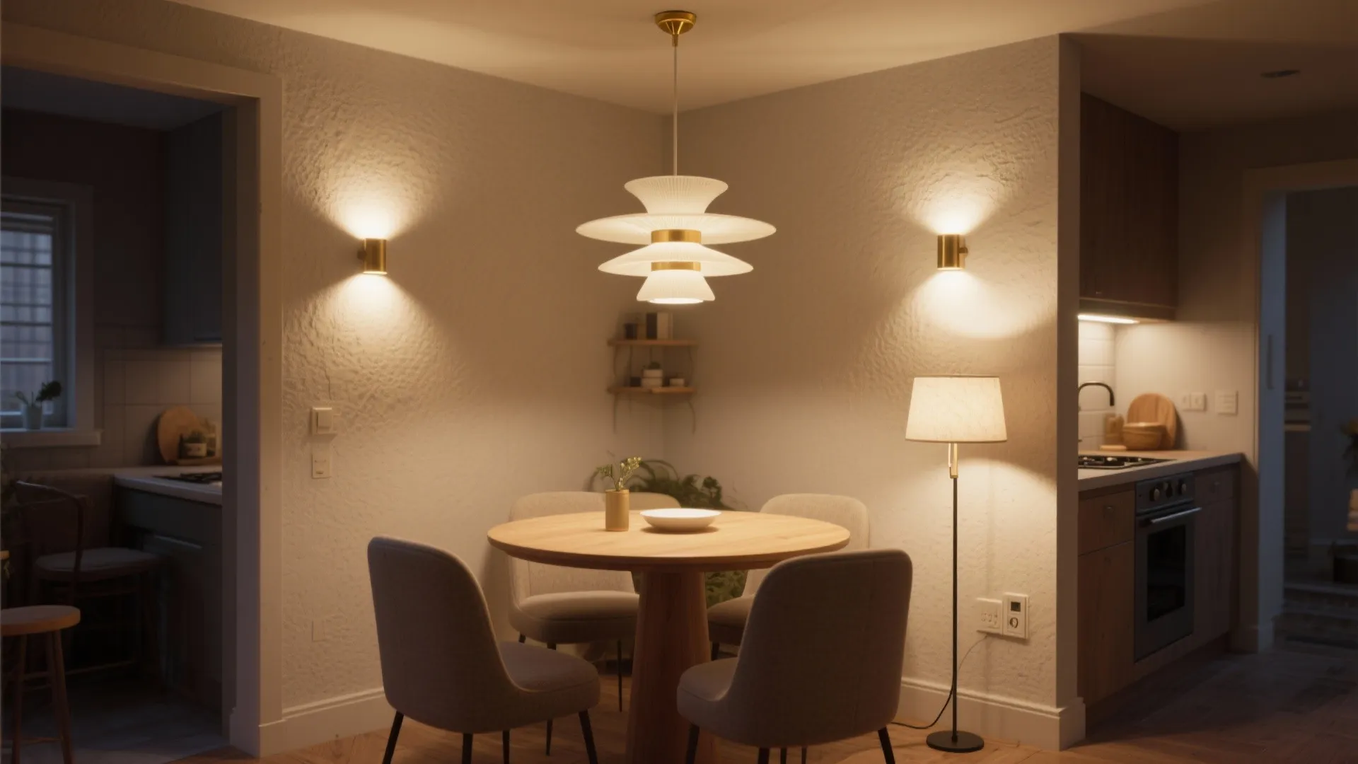 Dining Room Lighting: 5 Ideas That Transform Small Spaces: Real designer tips, human stories, and data-backed choices for brighter, smarter dining rooms