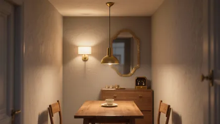 Lights for Small Dining Room — 5 Bright Ideas