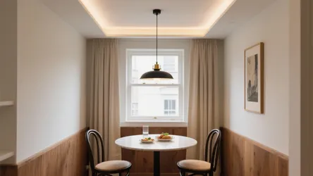 5 dining ceiling lights ideas that transform small spaces