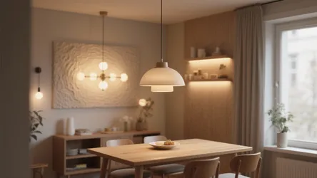 5 Dining Room Lighting Ideas You’ll Love